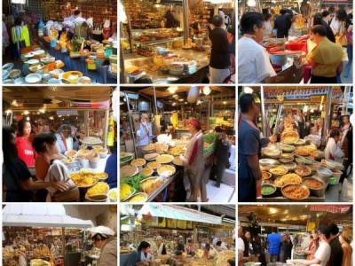 美食文化的情景之旅，一场有趣的互动之旅