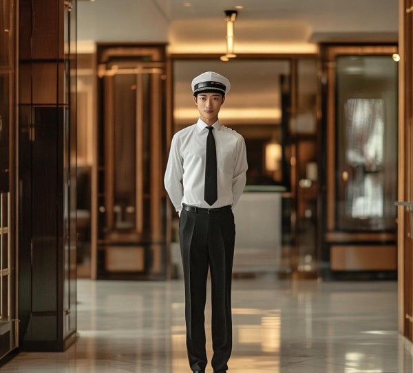 酒店服务蹲姿礼仪规范与实践 酒店服务蹲姿礼仪规范与实践