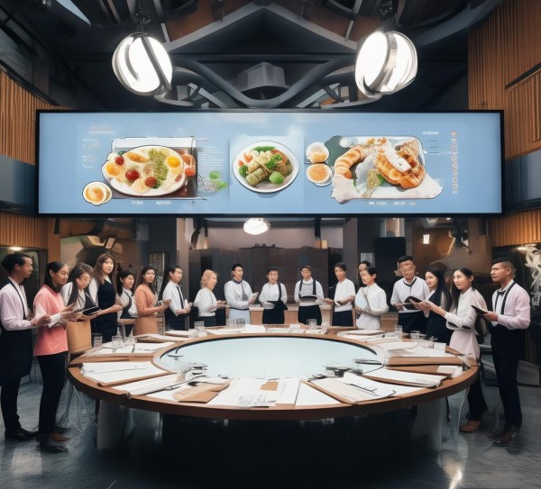大学酒店管理餐饮题,一场深度 intersects的餐饮创新之旅 大学酒店管理餐饮题,一场深度 intersects的餐饮创新之旅